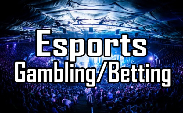 Đặt cược vào eSports trong sòng bạc nổi tiếng 8xBet