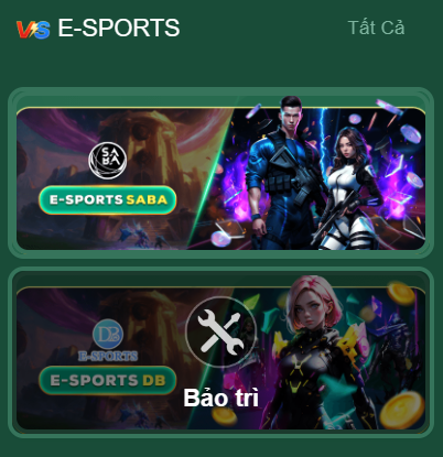 Thể thao điện tử và nhiều cơ hội cá cược HB88