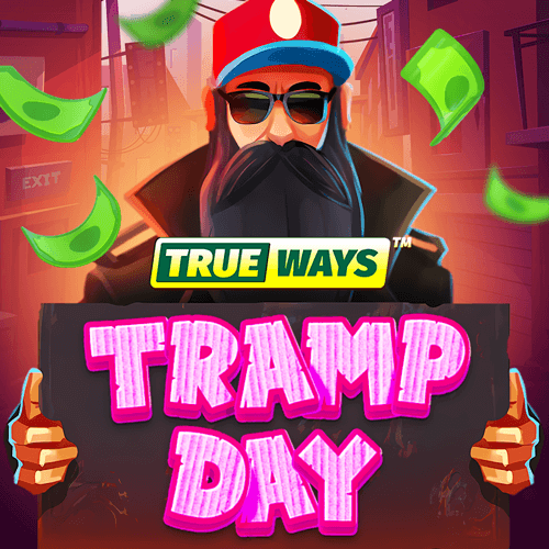 Tramp Day TRUEWAYS Tramp Day TRUEWAYS