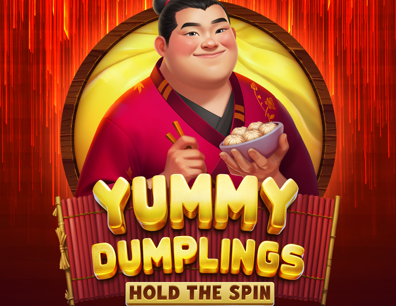 Yummy Dumplings: Hold The Spin